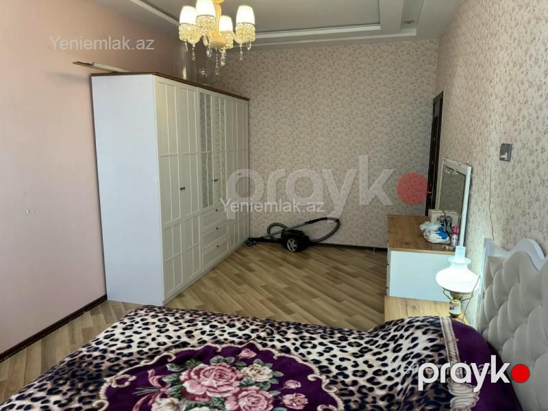 Satılır 4 otaqlı Bina evi menzil (Yeni tikili), 127 m², Xətai rayonu — Mənzil, Bakı (9)