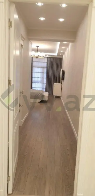3 otaqlı mənzil Yeni tikili Kirayə, Yasamal qəs., Yasamal, Bakı — Mənzil, Bakı (5)