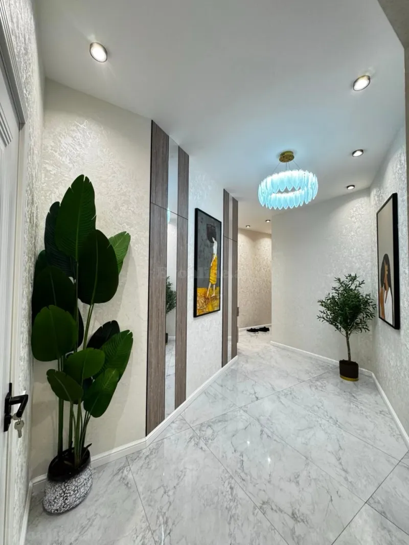 Satılır 2 otaqlı Mənzil Yeni tikili 70 m² Bakı, Nərimanov r — Mənzil, Bakı (6)