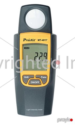 Lüksmetr Pro'skit MT-4017 — Bakı