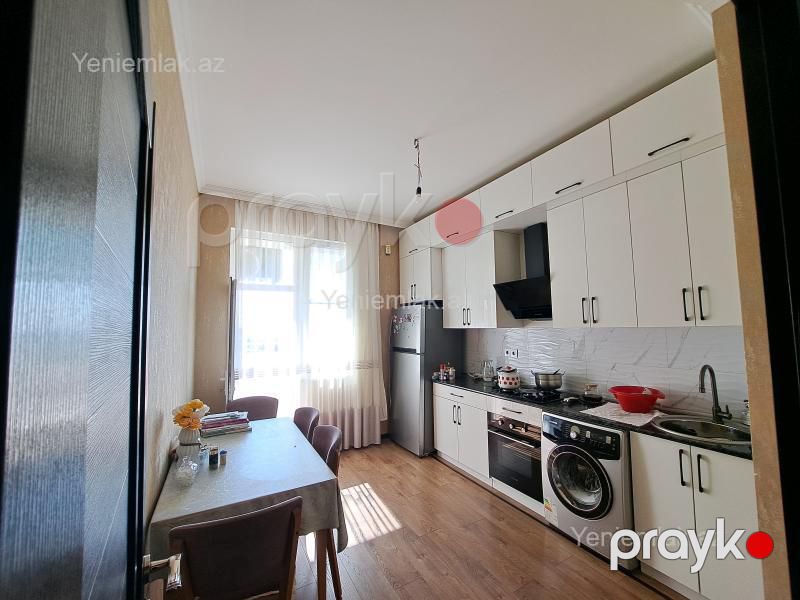 Satılır 2 otaqlı Bina evi menzil (Yeni tikili), 62 m², 9-cu mikrorayon — Mənzil, Sumqayıt (5)