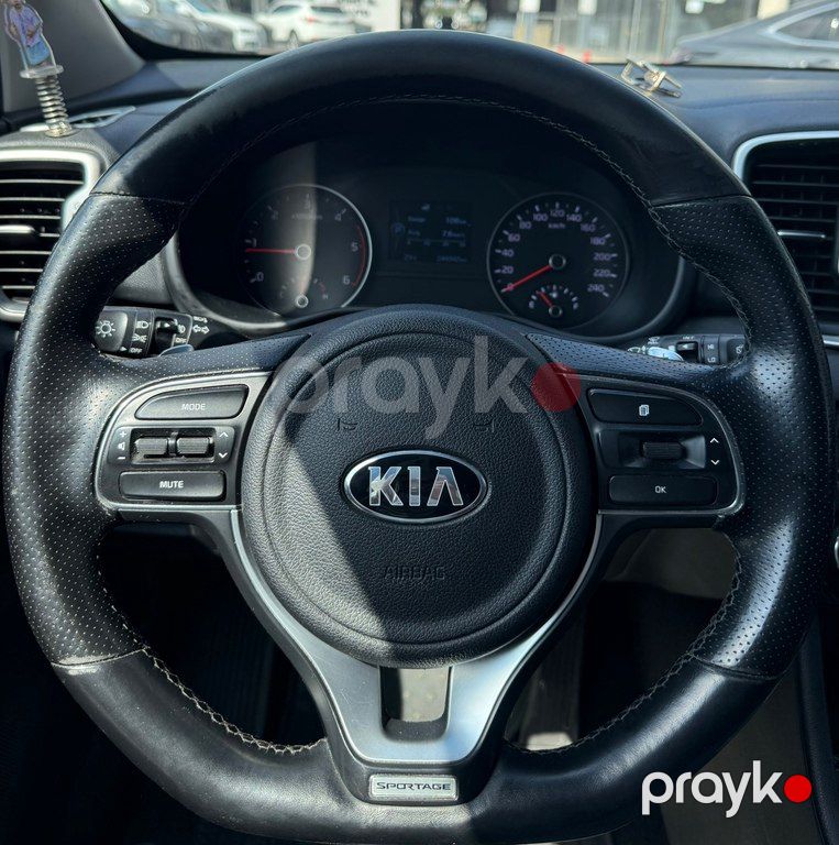 Kia Sportage, 1.7 L, 2015 il, 248 000 km — Avtomobillər, Bakı (4)