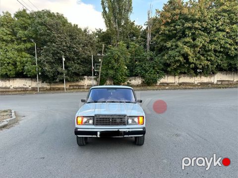 Lada (VAZ) 2107, 1.6 L, 2011 il, 150 000 km — Şamaxı