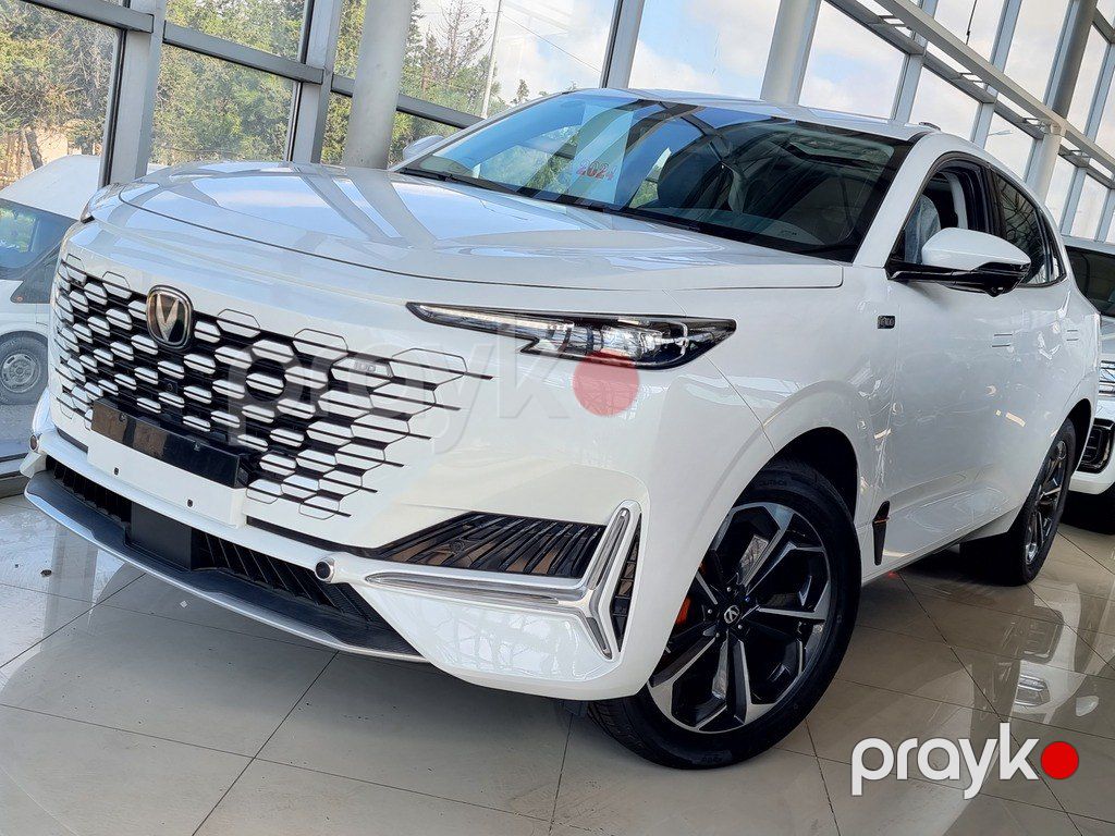 Changan Uni-K iDD, 1.5 L, 30.7 kWh, 2024 il, yeni — Avtomobillər, Bakı (4)