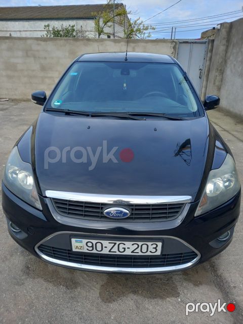 Ford Focus, 2.0 L, 2009 il, 254 138 km — Bakı