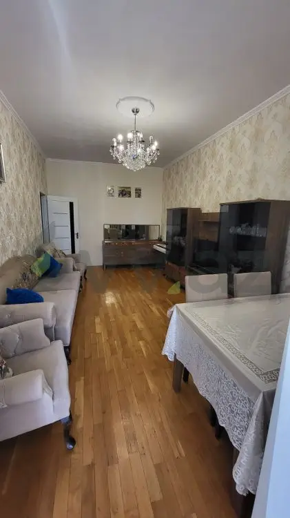 2 otaqlı mənzil Yeni tikili Satılır, 8-ci kilometr, Nizami, Bakı — Mənzil, Bakı (8)