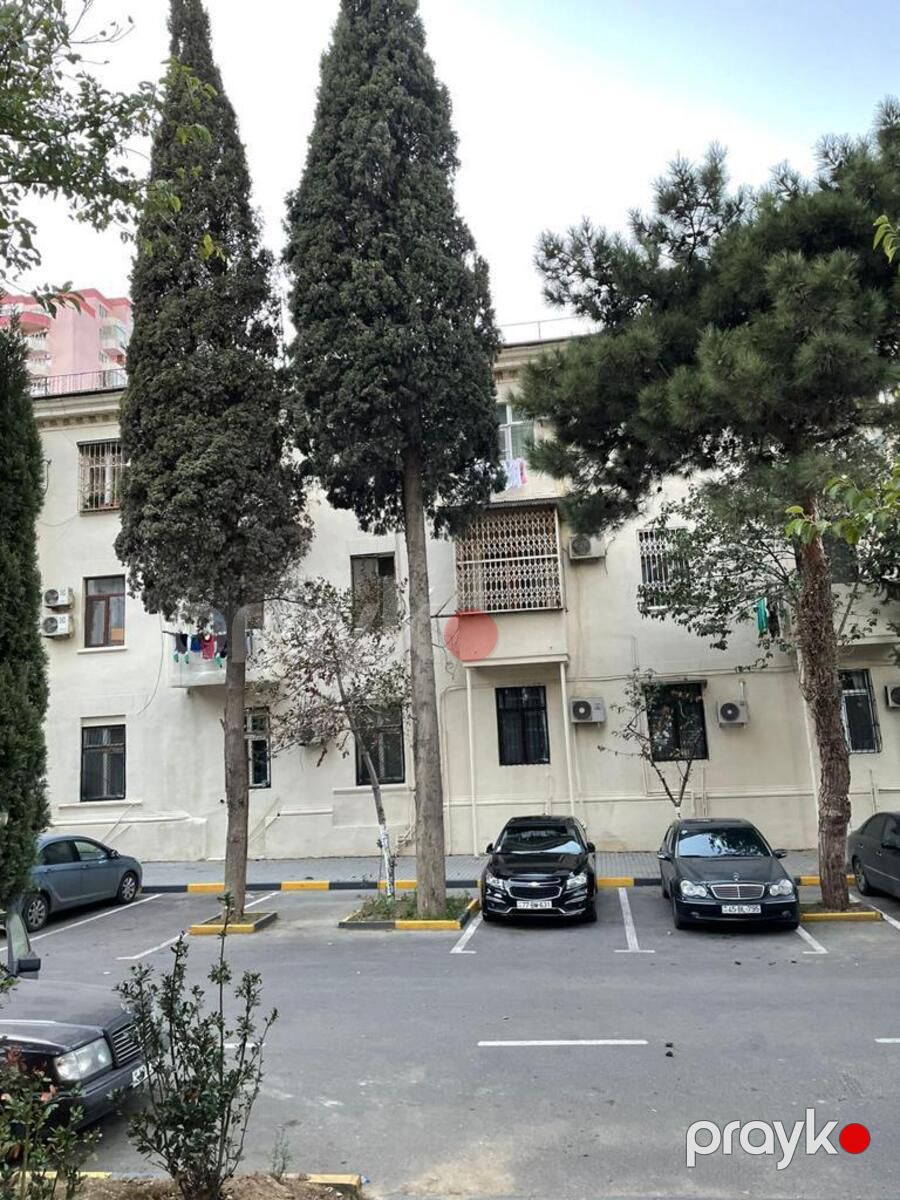 7-otaqlı mənzil kirayə verilir, Xətai r., 150 m² — Mənzil, Bakı (10)
