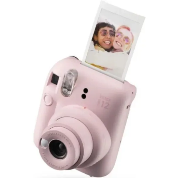 Fotoaparat Fujifilm Instax mini 12 Blossom Pink-Bundle Box — Fotoaparat, Bakı (5)
