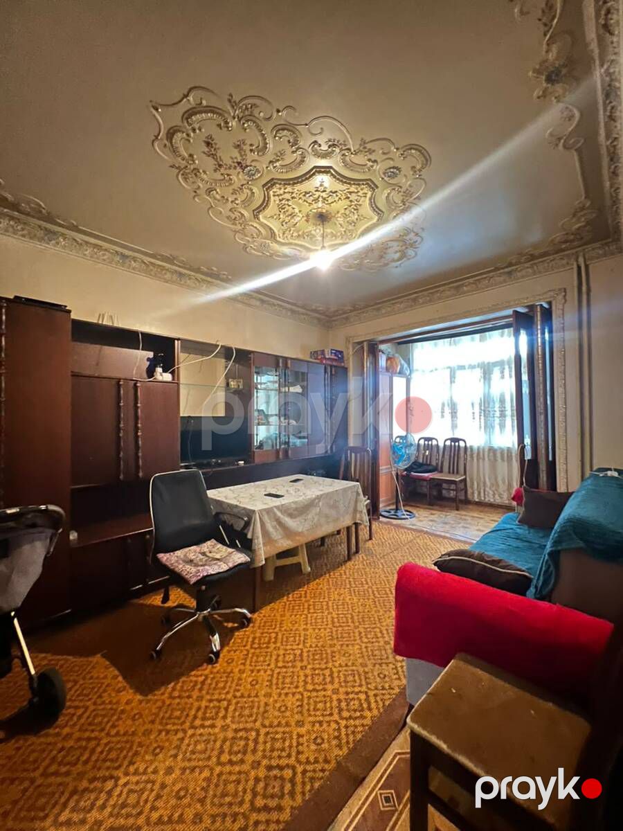 Satılır 2 otaqlı köhnə tikili 50 m² — Mənzil, Bakı (2)