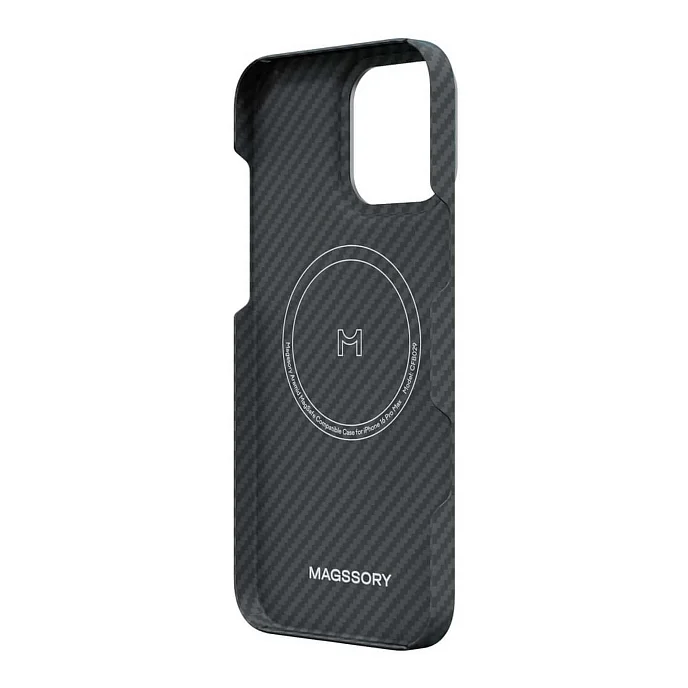 Magssory iPhone 16 Pro Max (CFB029) – Telefon aksesuarı — Smartfon aksesuarları, Bakı (4)