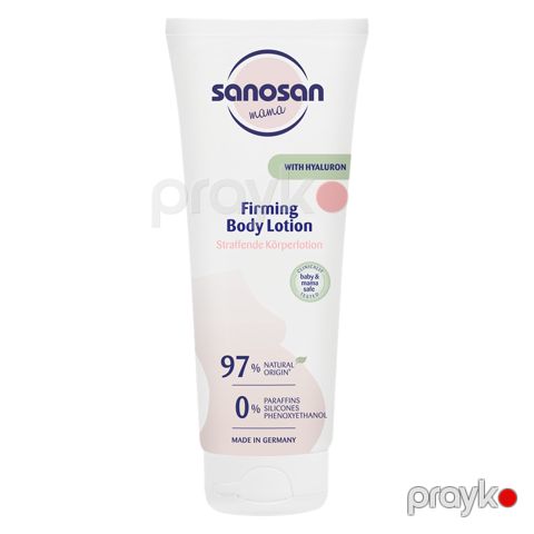 Sanosan Dartıcı Bədən Losyonu 250 ml — Bakı