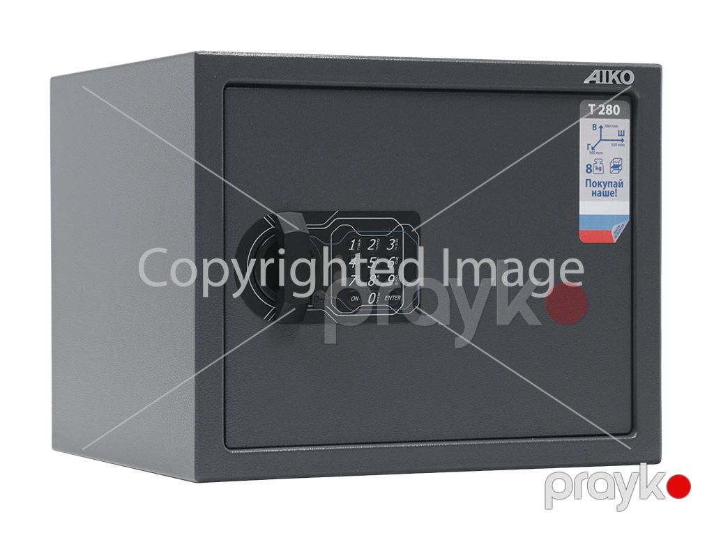 Seyf mebel üçün Aıko T-280 EL — Biznes və avadanlıq, Bakı (3)