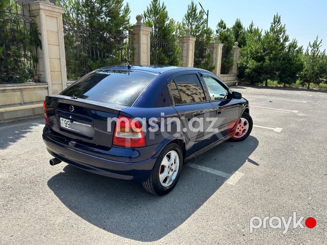 Opel Astra — Avtomobillər, Şirvan (6)