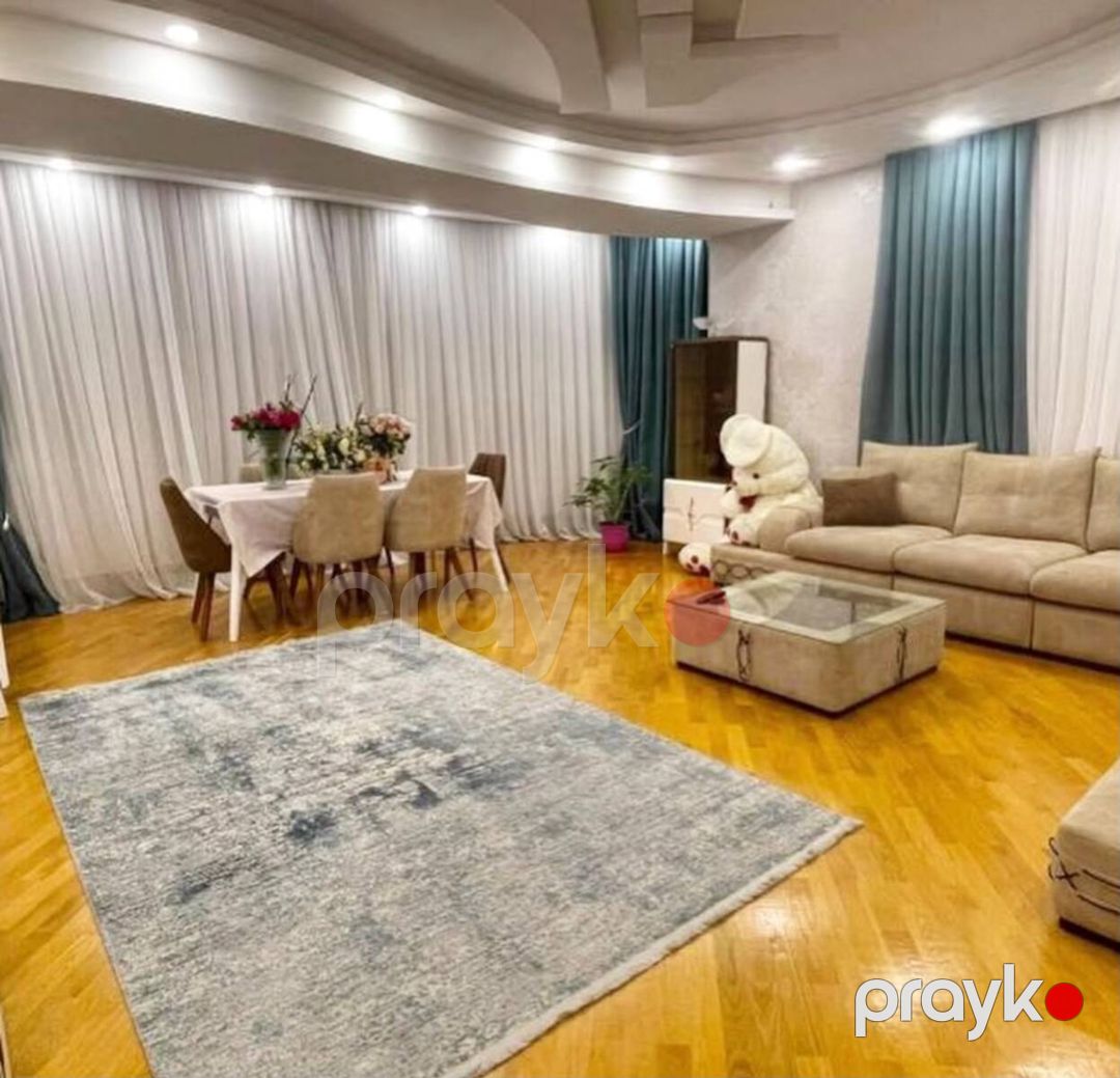 Satılır 3 otaqlı yeni tikili 135 m² — Mənzil, Bakı (3)