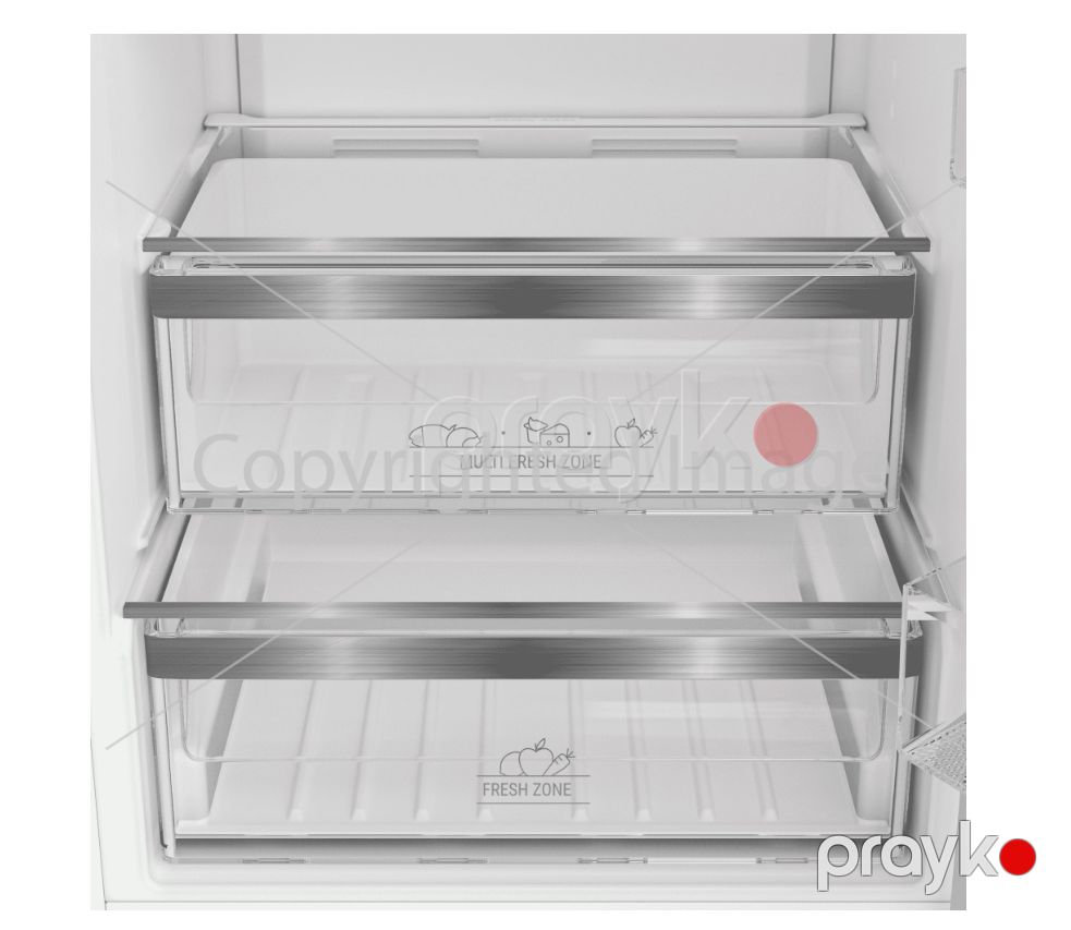 Холодильник quraşdırılan Hotpoint HBT 20I — Soyuducular, Bakı (5)