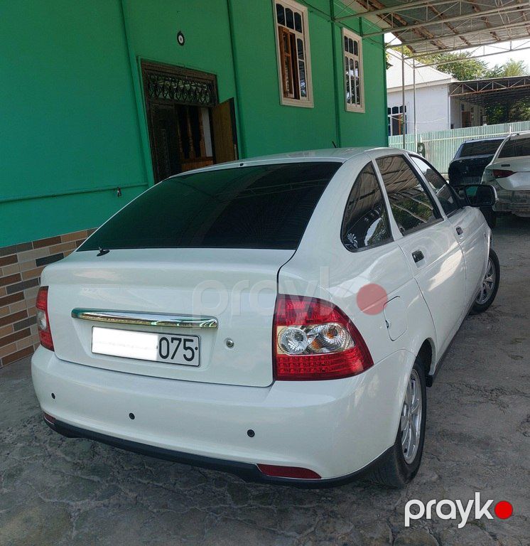 Lada (VAZ) Priora, 1.6 L, 2013 il, 230 000 km — Avtomobillər, Saatlı (2)