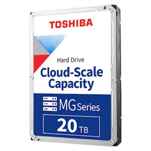 HDD Toshiba MG10 20TB (MG10ACA20TE) — Bakı