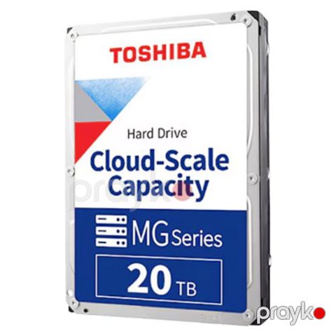 HDD Toshiba MG10 20TB (MG10ACA20TE) — Bakı