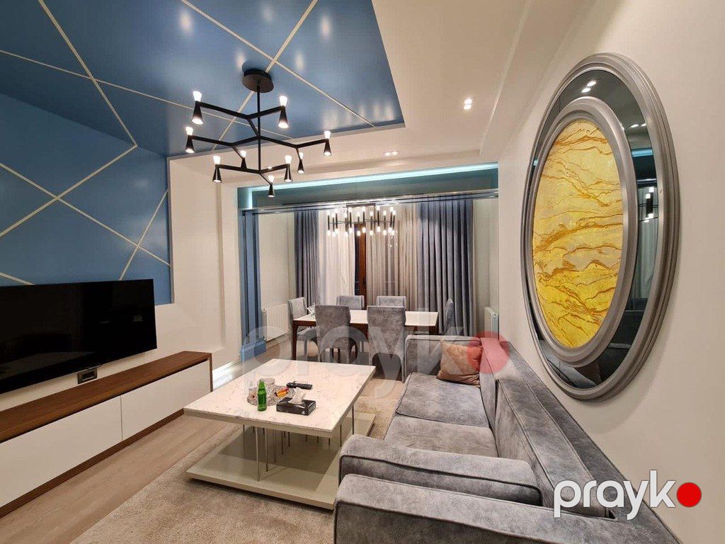 İcarəyə verilir 2 otaqlı yeni tikili 78 m² — Mənzil, Bakı (3)