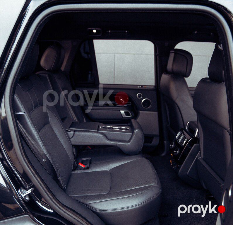 Land Rover Range Rover, 3.0 L, 2019 il, 97 300 km — Avtomobillər, Bakı (12)