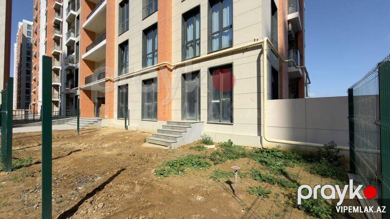 Yasamal rayonunda 2 otaqlı Yeni tikili Satılır, 69 m² — Mənzil, Bakı (9)