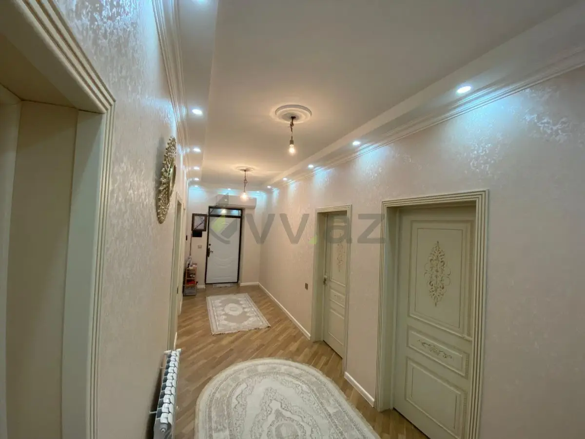 4 otaqlı Həyət evi Satılır, Ramana qəs., Sabunçu, Bakı — Ev, villa, Bakı (10)