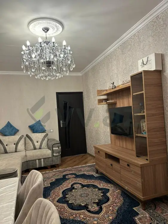 2 otaqlı mənzil Köhnə tikili Satılır, Yeni Günəşli qəs., Suraxanı, Bakı — Mənzil, Bakı (6)