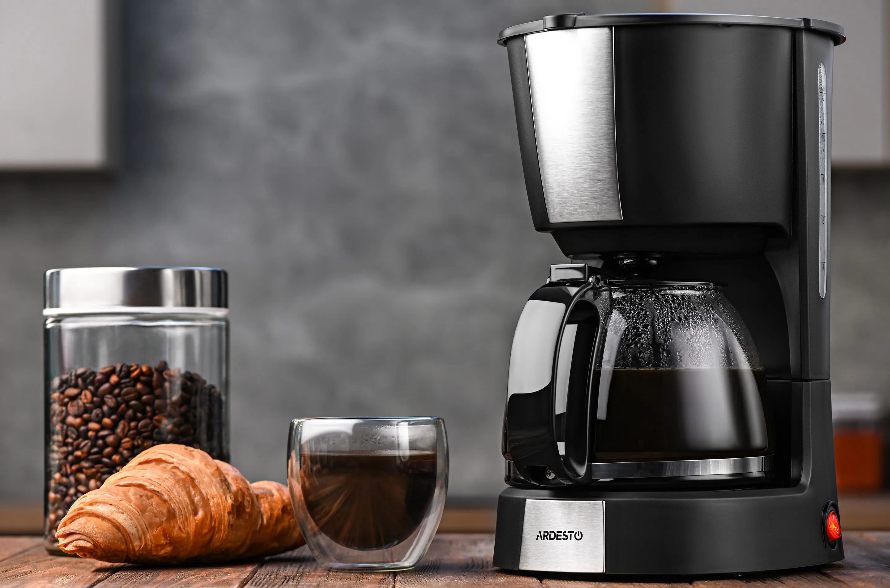 Kofe maşını Ardesto FCM-D2100 — Mallar, Bakı (6)