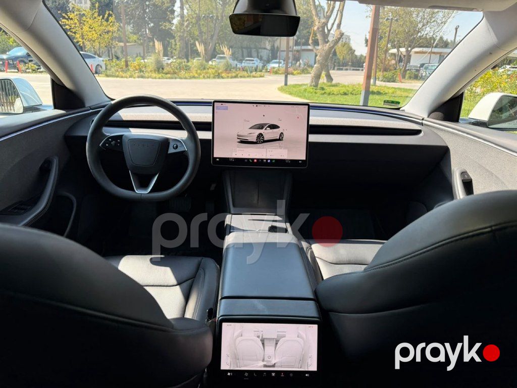 Tesla Model 3, 60 kWh, 2024 il, 82 000 km — Avtomobillər, Bakı (9)