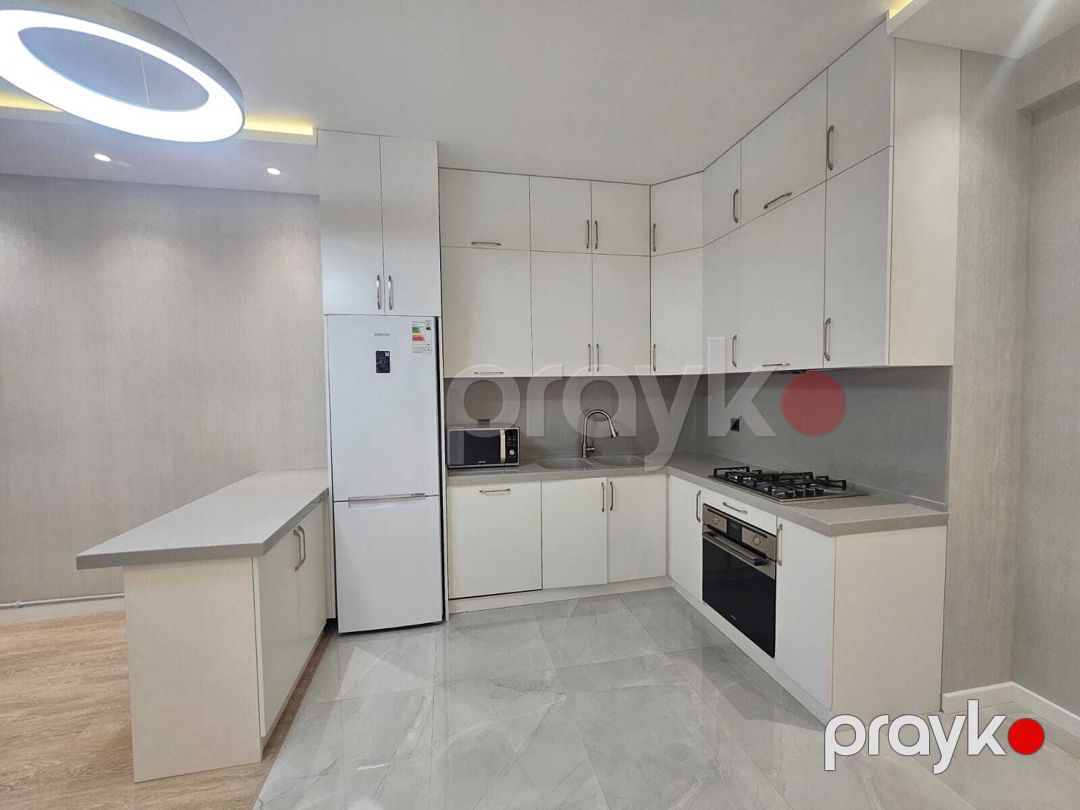 İcarəyə verilir 2 otaqlı yeni tikili 82 m² — Mənzil, Bakı (6)