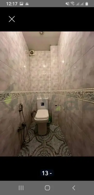 4 otaqlı mənzil Köhnə tikili Satılır, Yasamal qəs., Yasamal, Bakı — Mənzil, Bakı (11)