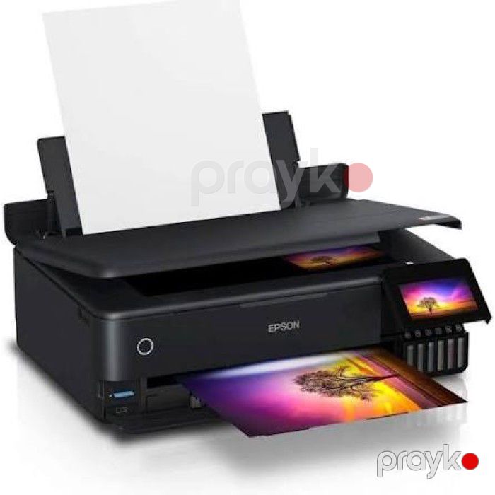 Epson EcoTank L8180 C11CJ21402 A3+ 6-Rəngli Fotoprinter — Elektronika, Bakı (2)