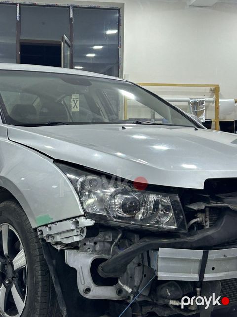 Chevrolet Cruze faraları — Bakı