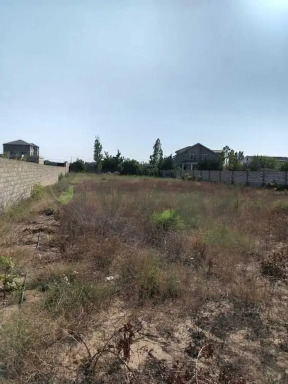 25 sot Torpaq Satılır, Nardaran qəs., Sabunçu, Bakı — Torpaq, Bakı (5)