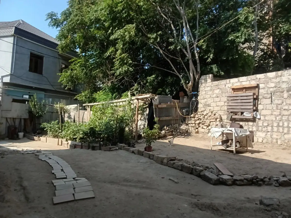 4 otaqlı Həyət evi Satılır, Ağ şəhər, Xətai, Bakı — Ev, villa, Bakı (3)