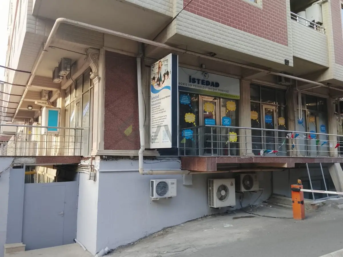 120 m² Obyekt / Ofis Satılır, 4-cü mikrorayon, Nəsimi, Bakı — Bakı