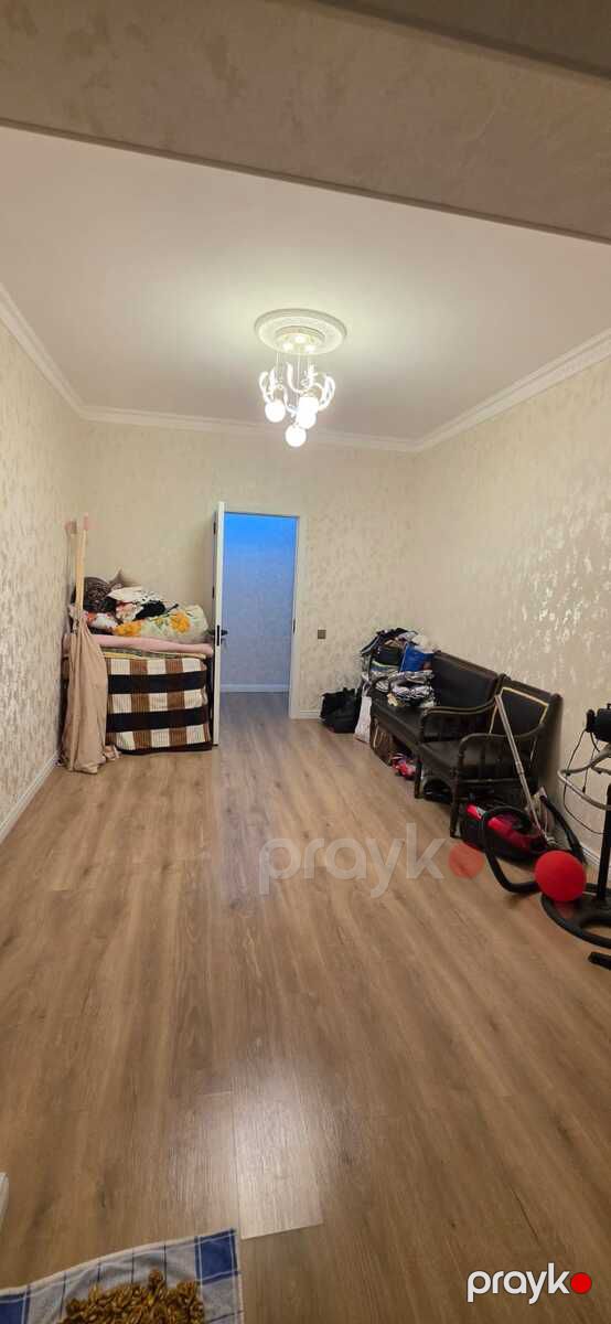 Satılır 4 otaqlı köhnə tikili 120 m² — Mənzil, Bakı (11)