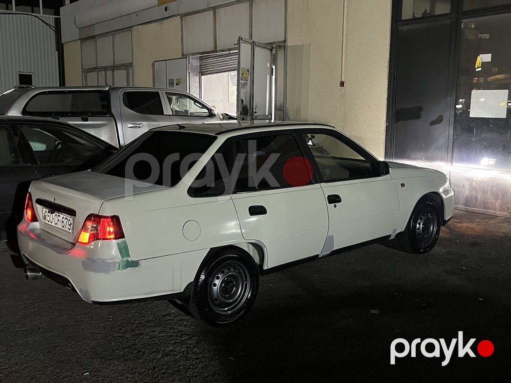 Daewoo Nexia, 1.5 L, 2011 il, 413 000 km — Avtomobillər, Sumqayıt (3)