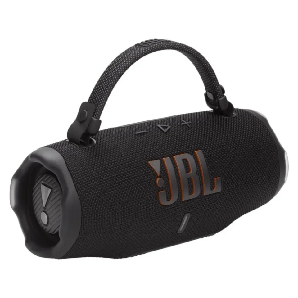 Portativ dinamik JBL Charge 6 Black (JBLCHARGE6BLK) — Mallar, Bakı (3)