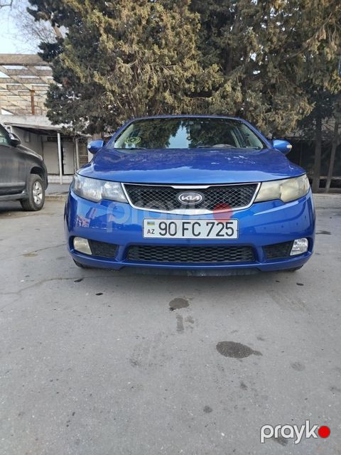 Kia Cerato, 2.0 L, 2008 il, 319 000 km — Xırdalan