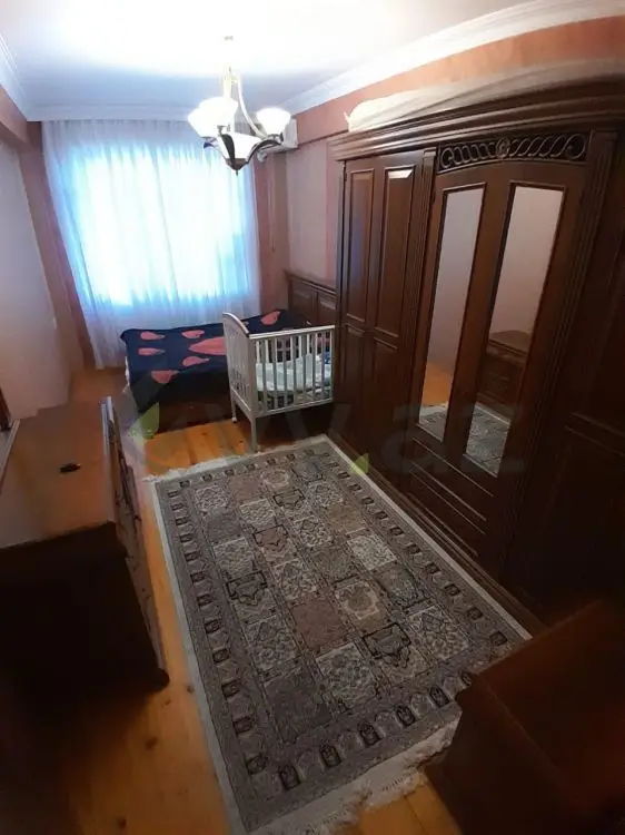 3 otaqlı mənzil Yeni tikili Satılır, Masazır, Abşeron — Mənzil (5)