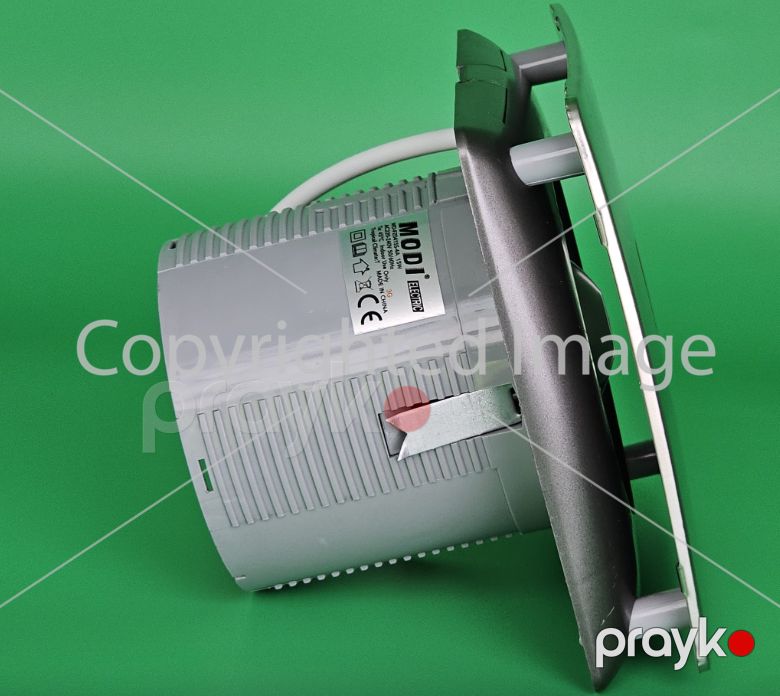 Havalandırma ventilyatoru Modi FZ0415S-4A, 15W, 151×151 mm — Ev texnikası, Bakı (2)