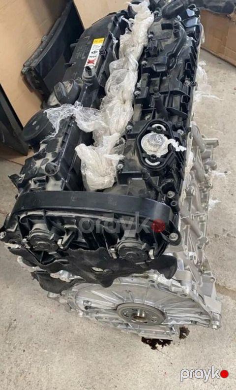 BMW B58 mühərriki — Bakı
