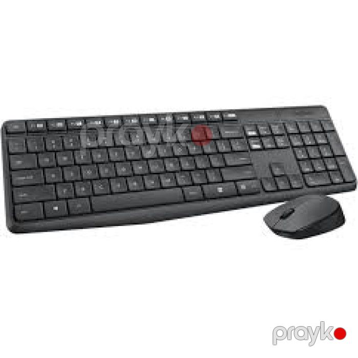 Logitech MK235 Simsiz Klaviatura və Siçan Dəsti — Elektronika, Bakı (2)