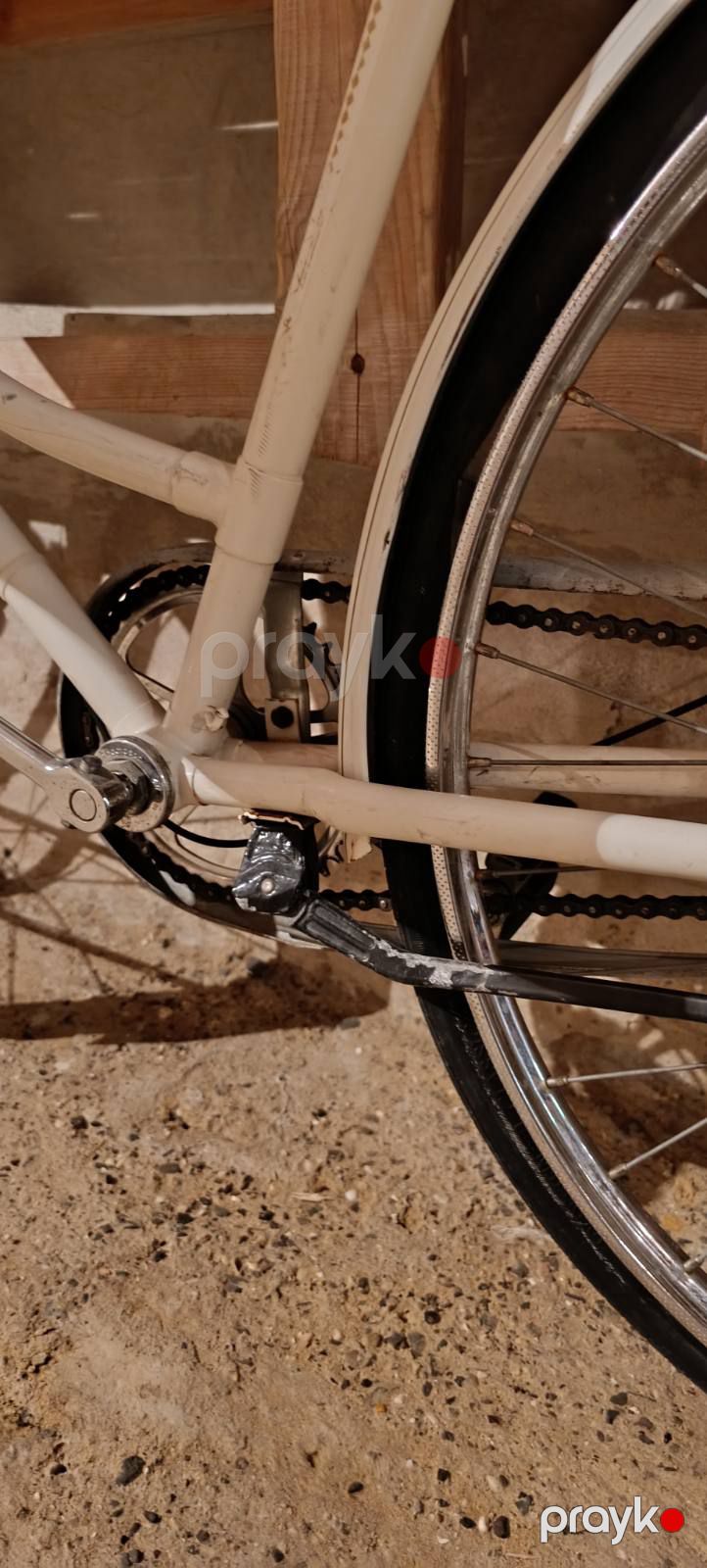 Alman velosipedi 28 lik hər şey işlək — Mallar, Bakı (4)