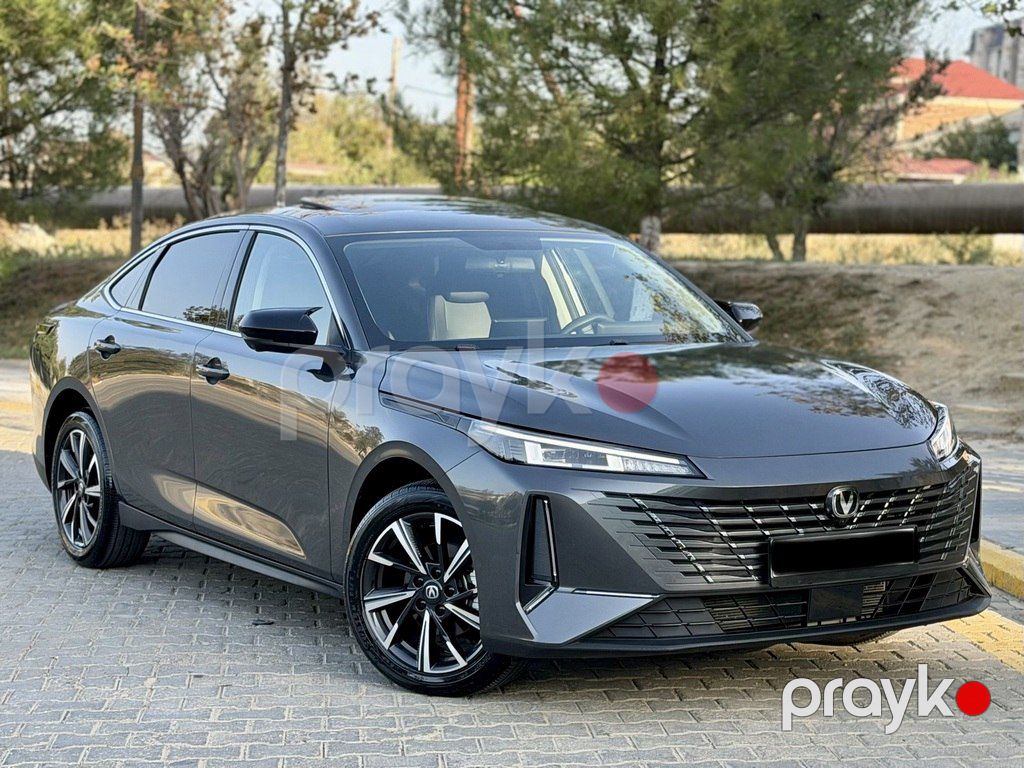 Changan Eado, 1.5 L, 2025 il, 6 800 km — Avtomobillər, Bakı (2)