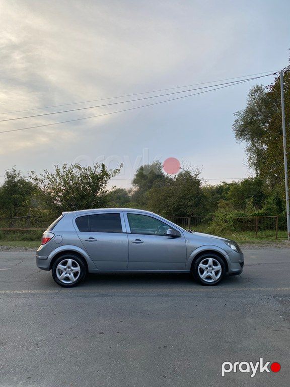 Opel Astra, 1.3 L, 2006 il, 267 112 km — Avtomobillər, Qax (5)