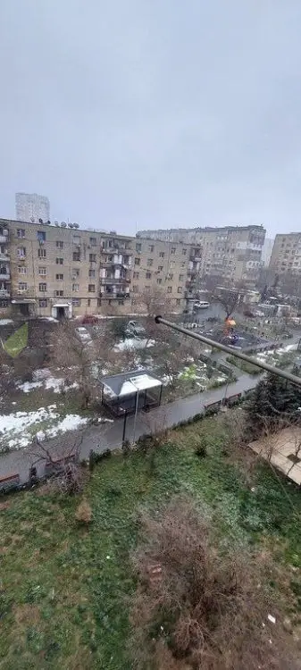 4 otaqlı mənzil Köhnə tikili Satılır, 8-ci kilometr, Nizami, Bakı — Bakı