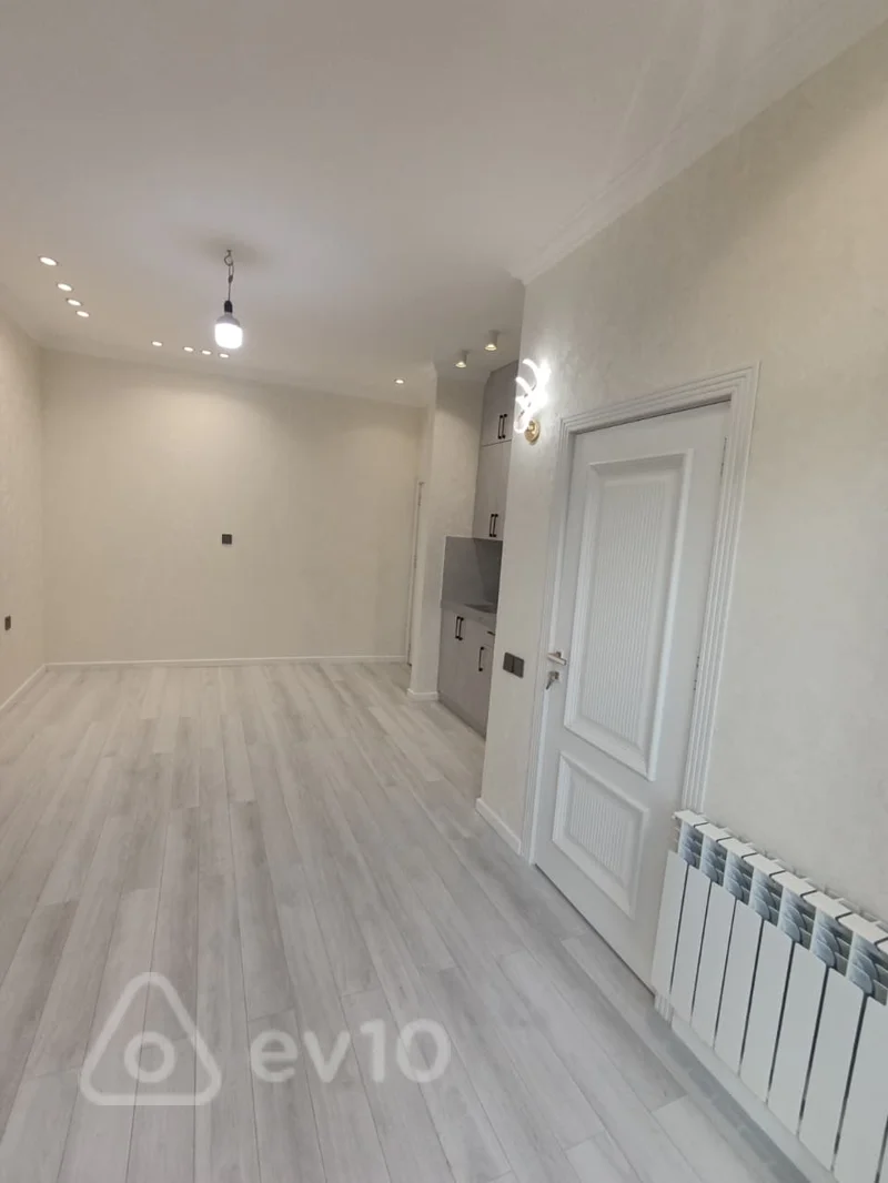 2 otaqlı mənzil, 35 m², d.eliyeva — Mənzil, Bakı (9)
