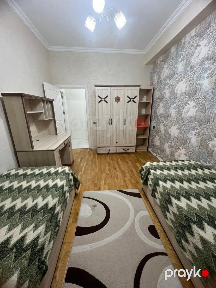 İcarəyə verilir 2 otaqlı yeni tikili 68 m² — Mənzil, Bakı (5)